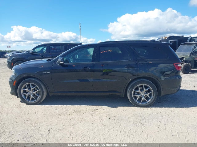 1C4SDJCT5TC216731 Dodge Durango R/t