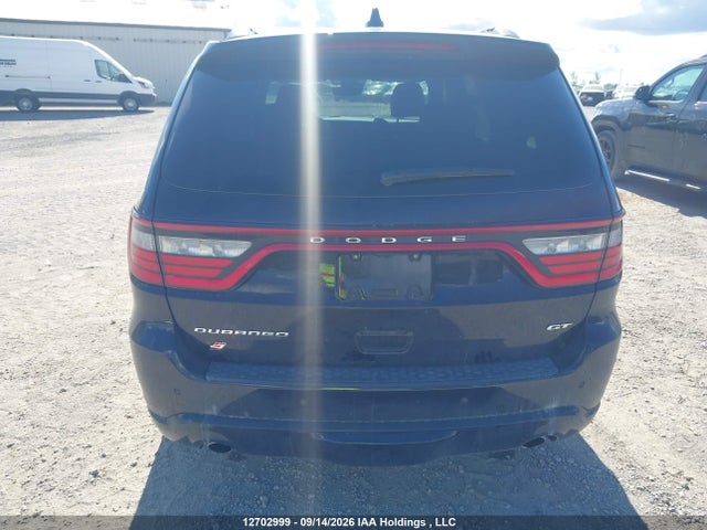 1C4SDJCT5TC216731 Dodge Durango R/t