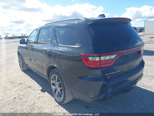 1C4SDJCT5TC216731 Dodge Durango R/t
