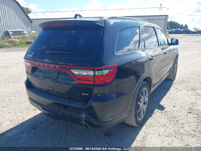 1C4SDJCT5TC216731 Dodge Durango R/t