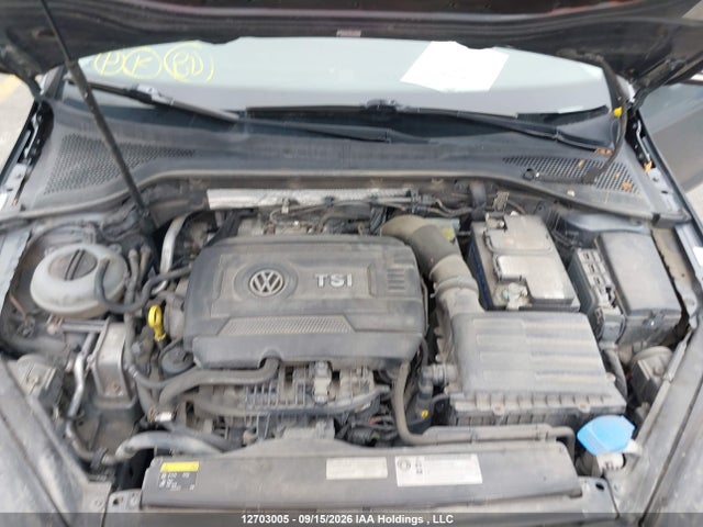 Auction sale of the 2015 Volkswagen Golf, vin: 3VW217AUXFM002325, lot number: 12703005
