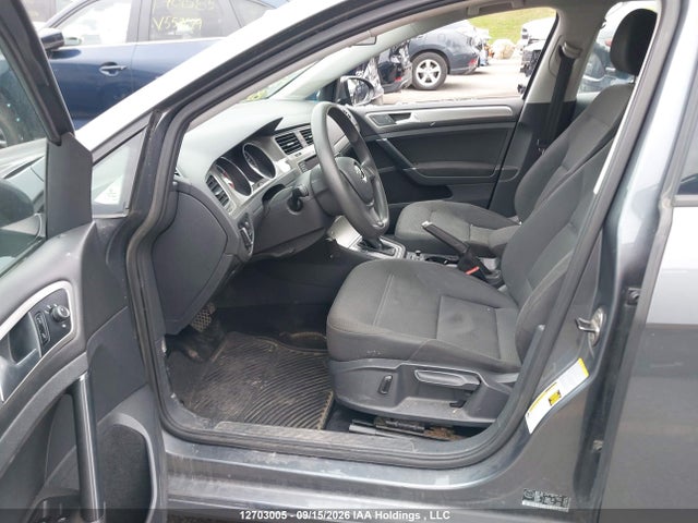 Auction sale of the 2015 Volkswagen Golf, vin: 3VW217AUXFM002325, lot number: 12703005