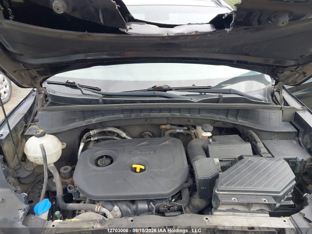 Hyundai Tucson Luxury 2016 KM8J3CA48GU238398 Image 10