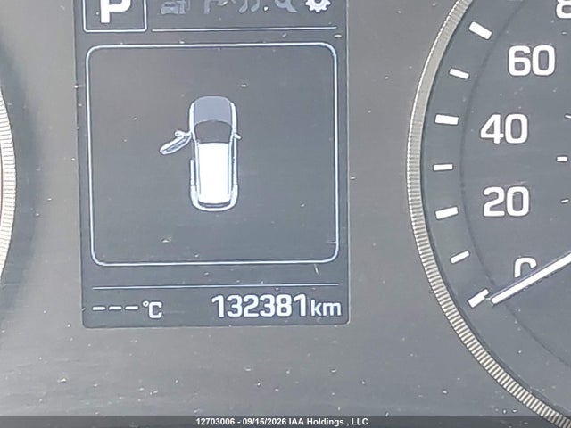 Hyundai Tucson Luxury 2016 KM8J3CA48GU238398 Image 16