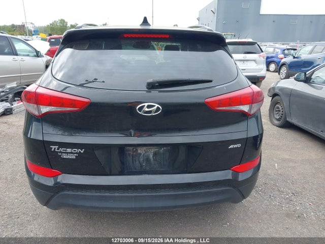 Hyundai Tucson Luxury 2016 KM8J3CA48GU238398 Image 17