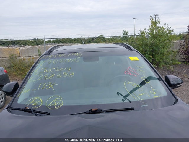 Hyundai Tucson Luxury 2016 KM8J3CA48GU238398 Image 18