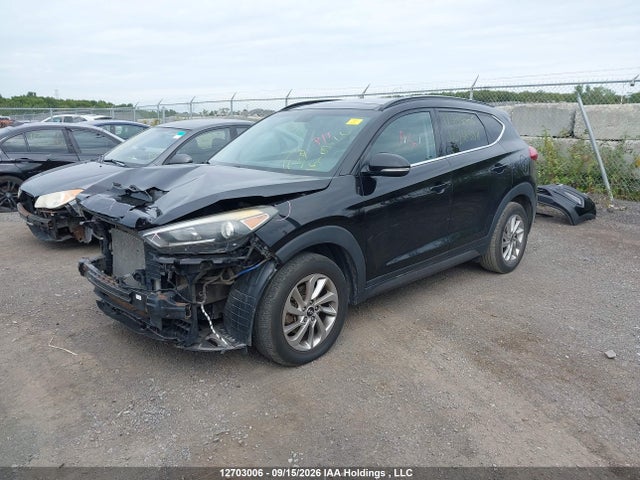 Hyundai Tucson Luxury 2016 KM8J3CA48GU238398 Image 2