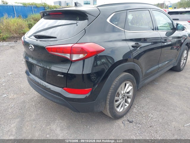 Hyundai Tucson Luxury 2016 KM8J3CA48GU238398 Image 22