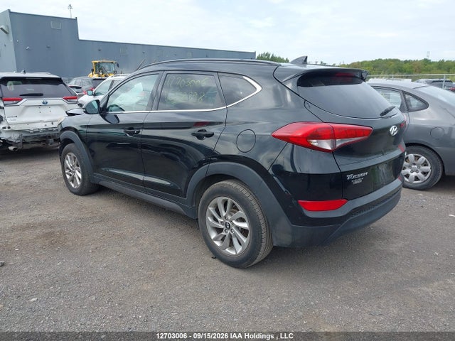 Hyundai Tucson Luxury 2016 KM8J3CA48GU238398 Image 3