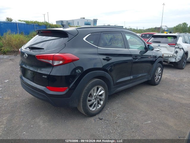 Hyundai Tucson Luxury 2016 KM8J3CA48GU238398 Image 4