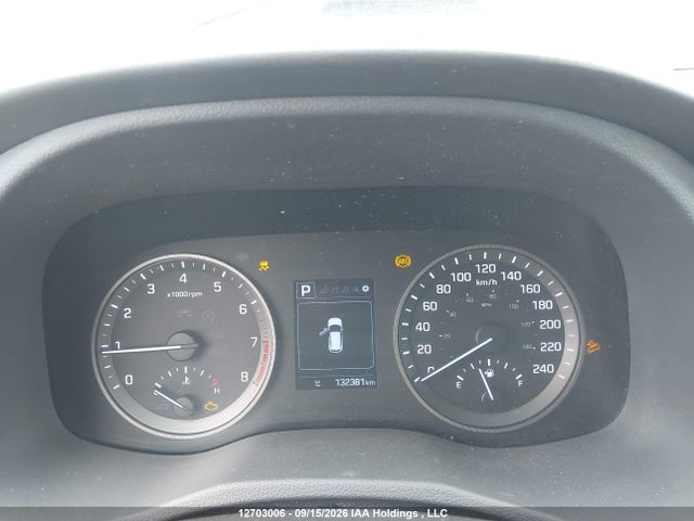 Hyundai Tucson Luxury 2016 KM8J3CA48GU238398 Image 7