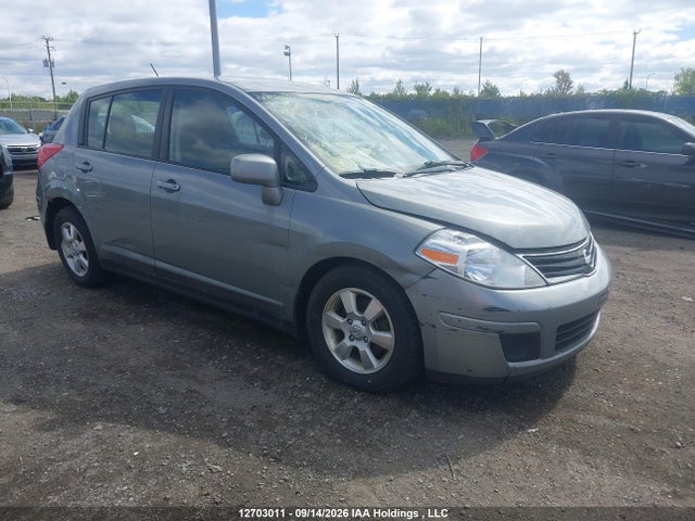 Продажа на аукционе авто 2012 Nissan Versa 1.8 S/1.8 Sl, vin: 3N1BC1CP8CK815724, номер лота: 12703011