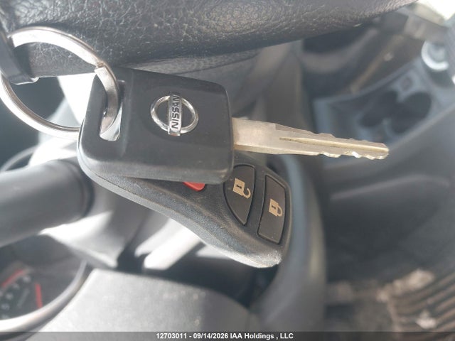 12703011 :رقم المزاد ، 3N1BC1CP8CK815724 vin ، 2012 Nissan Versa 1.8 S/1.8 Sl مزاد بيع
