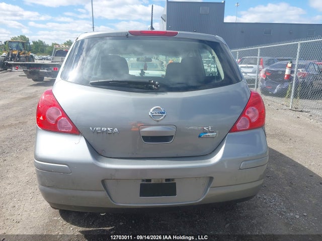 12703011 :رقم المزاد ، 3N1BC1CP8CK815724 vin ، 2012 Nissan Versa 1.8 S/1.8 Sl مزاد بيع