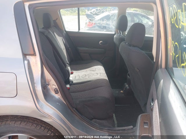 12703011 :رقم المزاد ، 3N1BC1CP8CK815724 vin ، 2012 Nissan Versa 1.8 S/1.8 Sl مزاد بيع