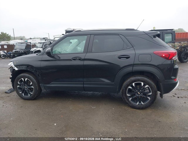 Chevrolet Trailblazer Lt 2023 KL79MRSL1PB205278 Image 15