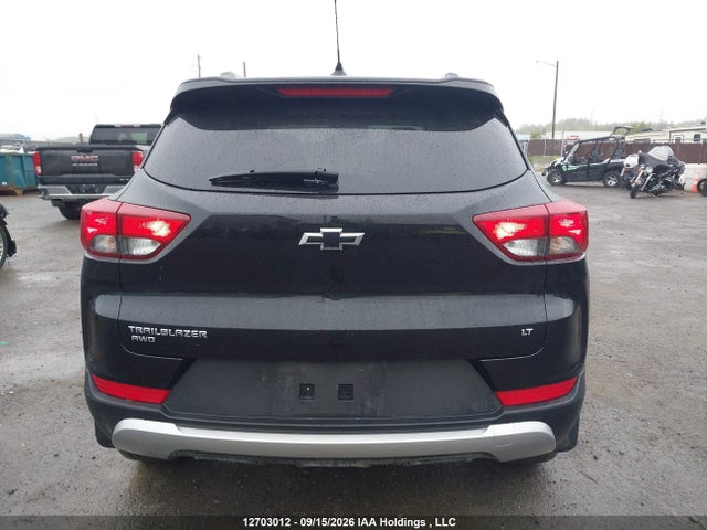Chevrolet Trailblazer Lt 2023 KL79MRSL1PB205278 Image 17