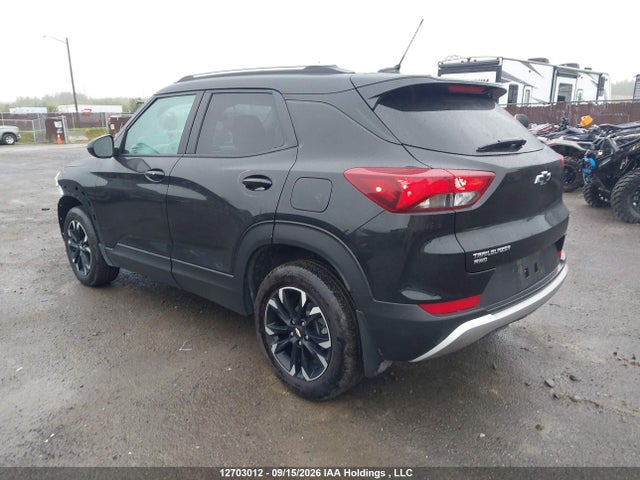 Chevrolet Trailblazer Lt 2023 KL79MRSL1PB205278 Image 3