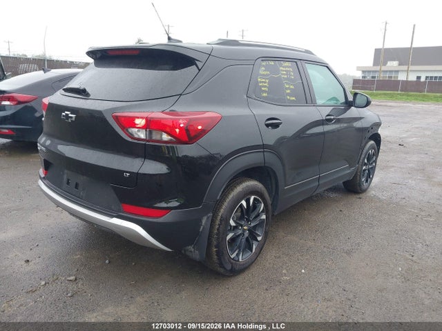 Chevrolet Trailblazer Lt 2023 KL79MRSL1PB205278 Image 4