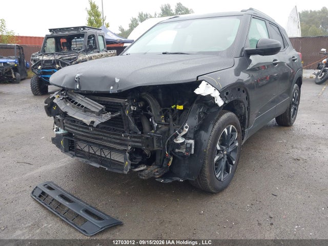 Chevrolet Trailblazer Lt 2023 KL79MRSL1PB205278 Image 6