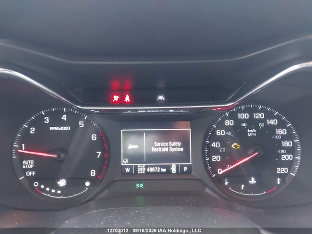 Chevrolet Trailblazer Lt 2023 KL79MRSL1PB205278 Image 7