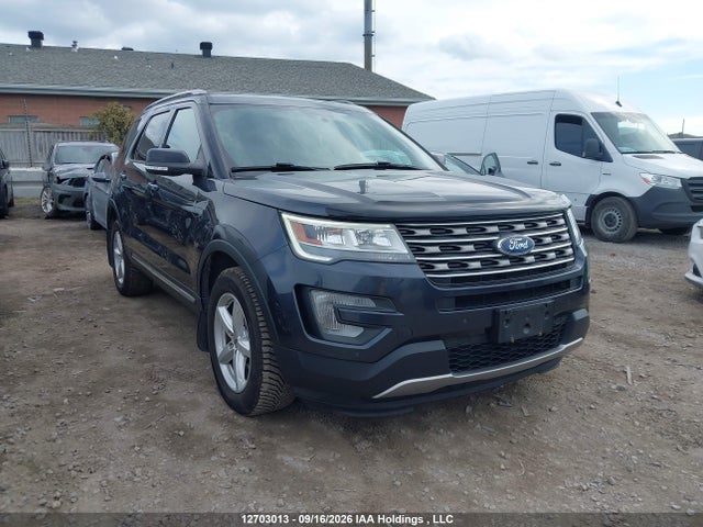 2017 Ford Explorer მანქანა იყიდება აუქციონზე, vin: 1FM5K8D85HGD27720, აუქციონის ნომერი: 12703013
