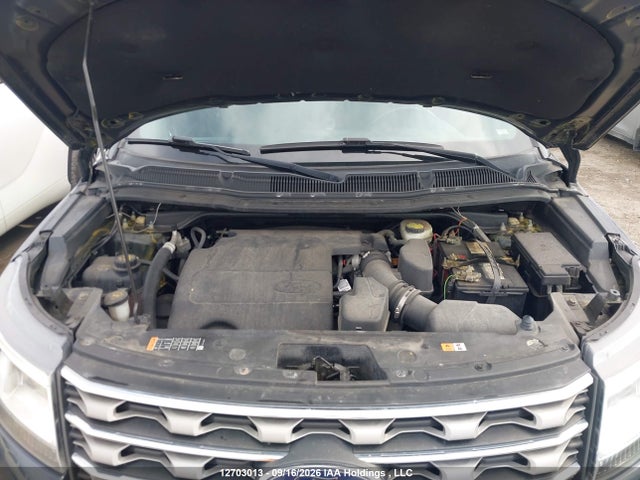 Auction sale of the 2017 Ford Explorer, vin: 1FM5K8D85HGD27720, lot number: 12703013
