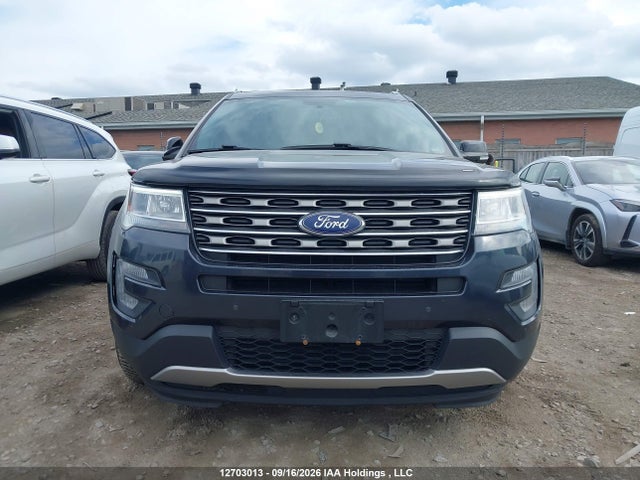 Auction sale of the 2017 Ford Explorer, vin: 1FM5K8D85HGD27720, lot number: 12703013