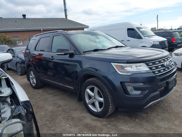 Auction sale of the 2017 Ford Explorer, vin: 1FM5K8D85HGD27720, lot number: 12703013