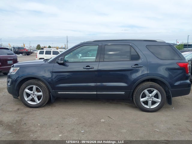 Auction sale of the 2017 Ford Explorer, vin: 1FM5K8D85HGD27720, lot number: 12703013