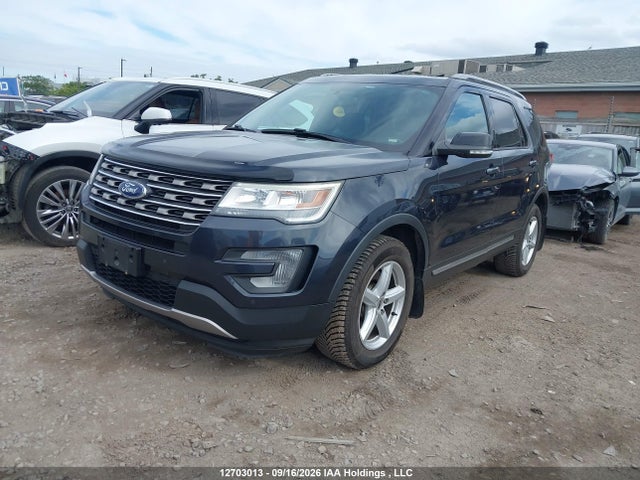Auction sale of the 2017 Ford Explorer, vin: 1FM5K8D85HGD27720, lot number: 12703013