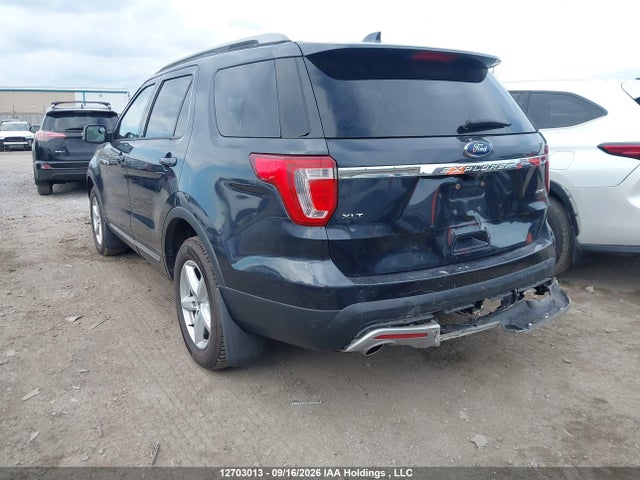 Auction sale of the 2017 Ford Explorer, vin: 1FM5K8D85HGD27720, lot number: 12703013