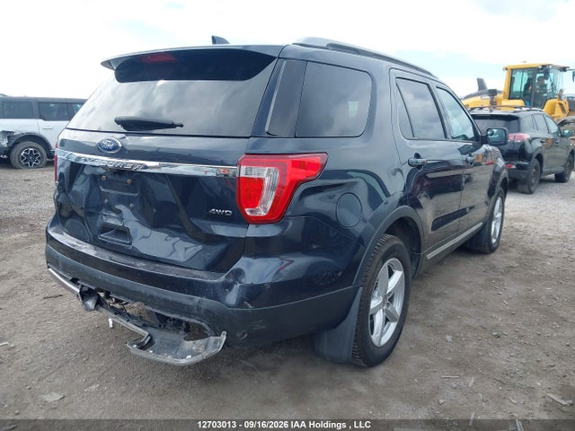 Auction sale of the 2017 Ford Explorer, vin: 1FM5K8D85HGD27720, lot number: 12703013