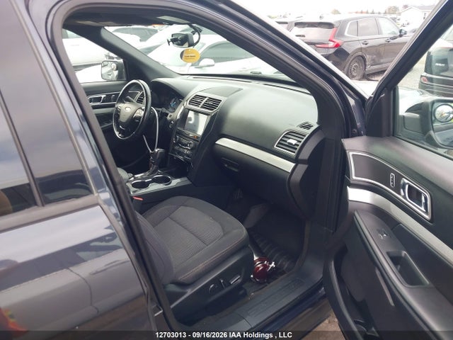 Auction sale of the 2017 Ford Explorer, vin: 1FM5K8D85HGD27720, lot number: 12703013