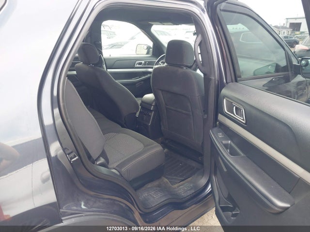 Auction sale of the 2017 Ford Explorer, vin: 1FM5K8D85HGD27720, lot number: 12703013
