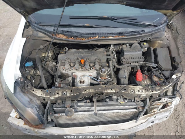 Honda Civic 2014 2HGFB2F58EH002862 Image 10