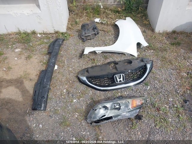 Honda Civic 2014 2HGFB2F58EH002862 Image 12
