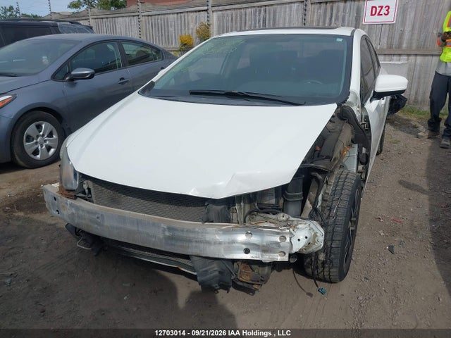Honda Civic 2014 2HGFB2F58EH002862 Image 13
