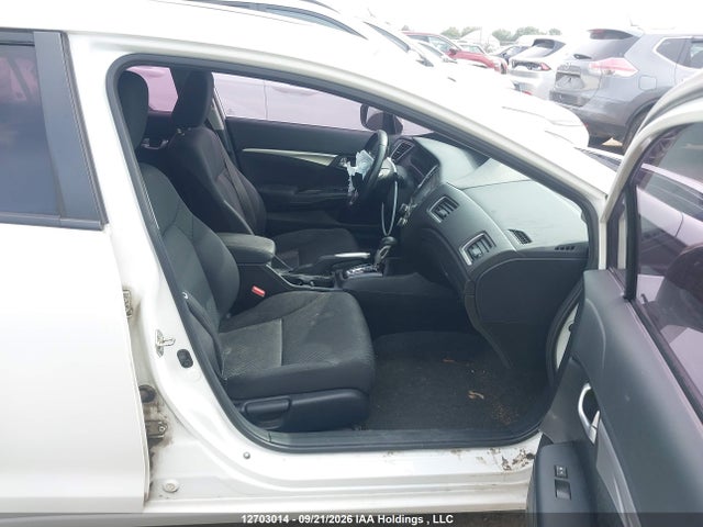 Honda Civic 2014 2HGFB2F58EH002862 Image 5