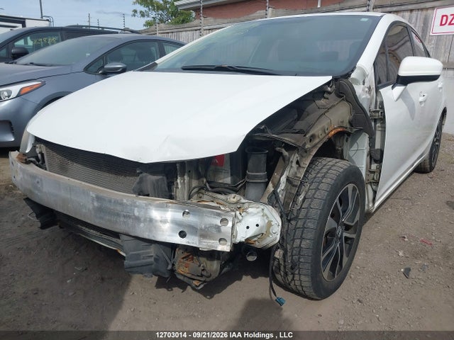 Honda Civic 2014 2HGFB2F58EH002862 Image 6