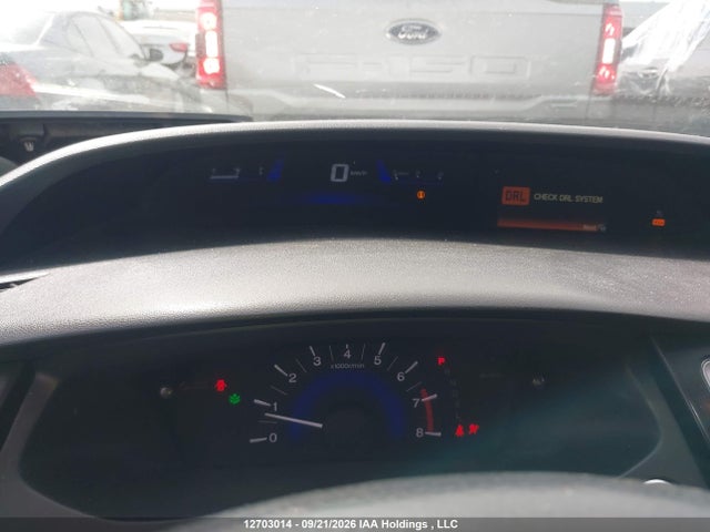 Honda Civic 2014 2HGFB2F58EH002862 Image 7