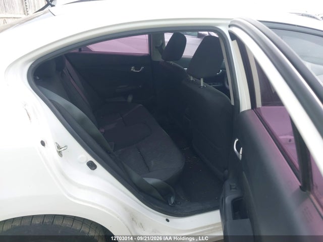 Honda Civic 2014 2HGFB2F58EH002862 Image 8