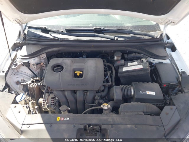 Продаж на аукціоні авто 2019 Hyundai Elantra Sel/value/limited, vin: KMHD84LF6KU769689, номер лоту: 12703016