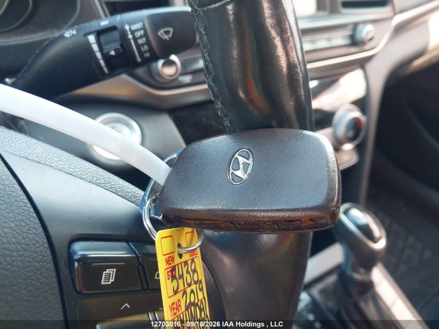 Продаж на аукціоні авто 2019 Hyundai Elantra Sel/value/limited, vin: KMHD84LF6KU769689, номер лоту: 12703016
