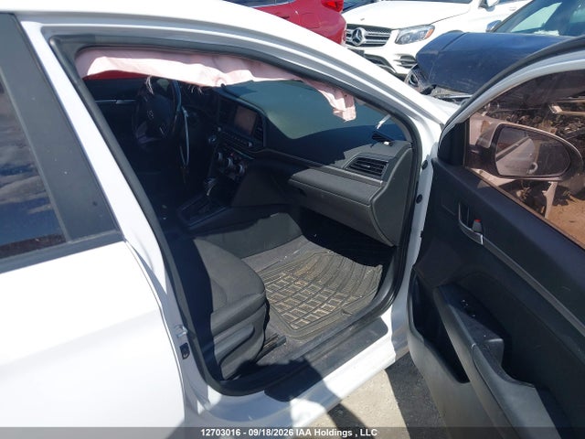 Продаж на аукціоні авто 2019 Hyundai Elantra Sel/value/limited, vin: KMHD84LF6KU769689, номер лоту: 12703016