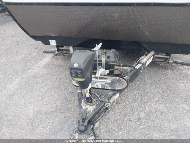 12703017 :رقم المزاد ، 4X4TPAZ29LN053400 vin ، 2020 Forest River  مزاد بيع