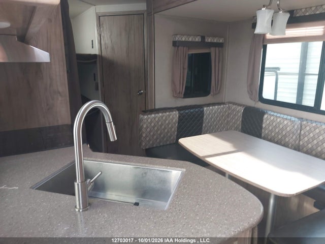 12703017 :رقم المزاد ، 4X4TPAZ29LN053400 vin ، 2020 Forest River  مزاد بيع