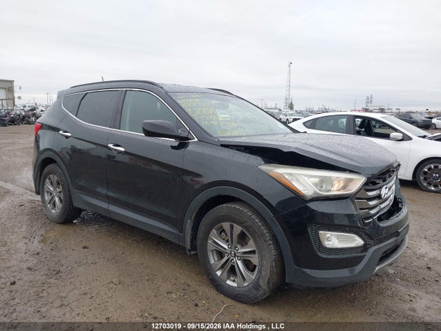 Продажа на аукционе авто 2014 Hyundai Santa Fe Sport, vin: 5XYZUDLA0EG161683, номер лота: 12703019