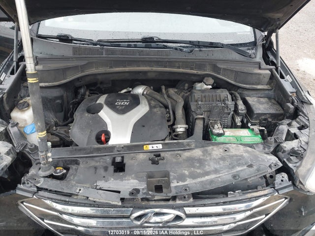 Продажа на аукционе авто 2014 Hyundai Santa Fe Sport, vin: 5XYZUDLA0EG161683, номер лота: 12703019