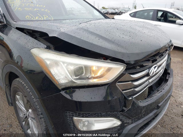 Продажа на аукционе авто 2014 Hyundai Santa Fe Sport, vin: 5XYZUDLA0EG161683, номер лота: 12703019